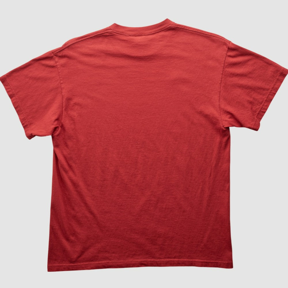 Arizona Diamondbacks Majestic 2012 T-shirt Red Vintage