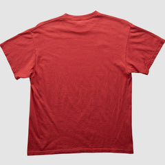 Arizona Diamondbacks Majestic 2012 T-shirt Red Vintage