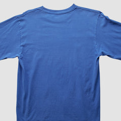 New York Giants Reebok 2008 Long Sleeve T-shirt - Blue Vintage outlet