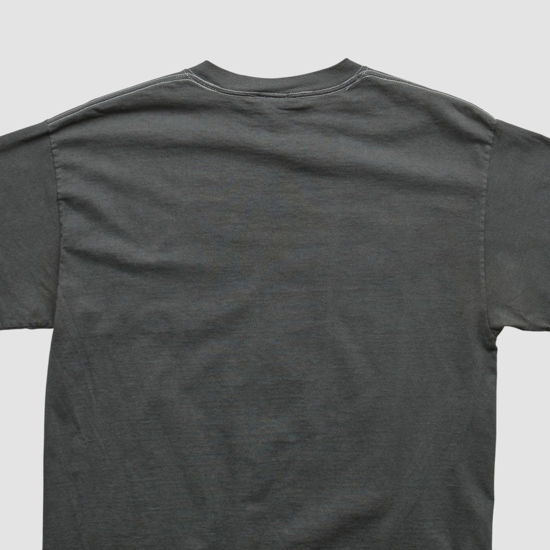 Houston Texans NFL 2000s T-shirt - Charcoal Vintage for sale