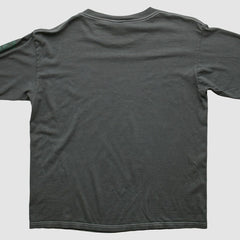 Green Bay Packers NFL 2000s Long Sleeve T-shirt - Charcoal Vintage sale