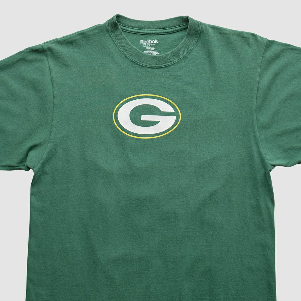 Green Bay Packers 2000s T-shirt - Green Vintage on sale