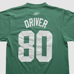 Green Bay Packers 2000s T-shirt - Green Vintage on sale