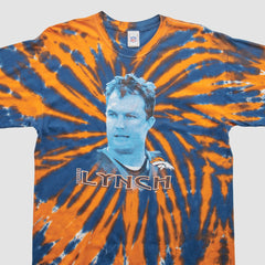 Denver Broncos NFL 2000s T-shirt - Orange Vintage sale