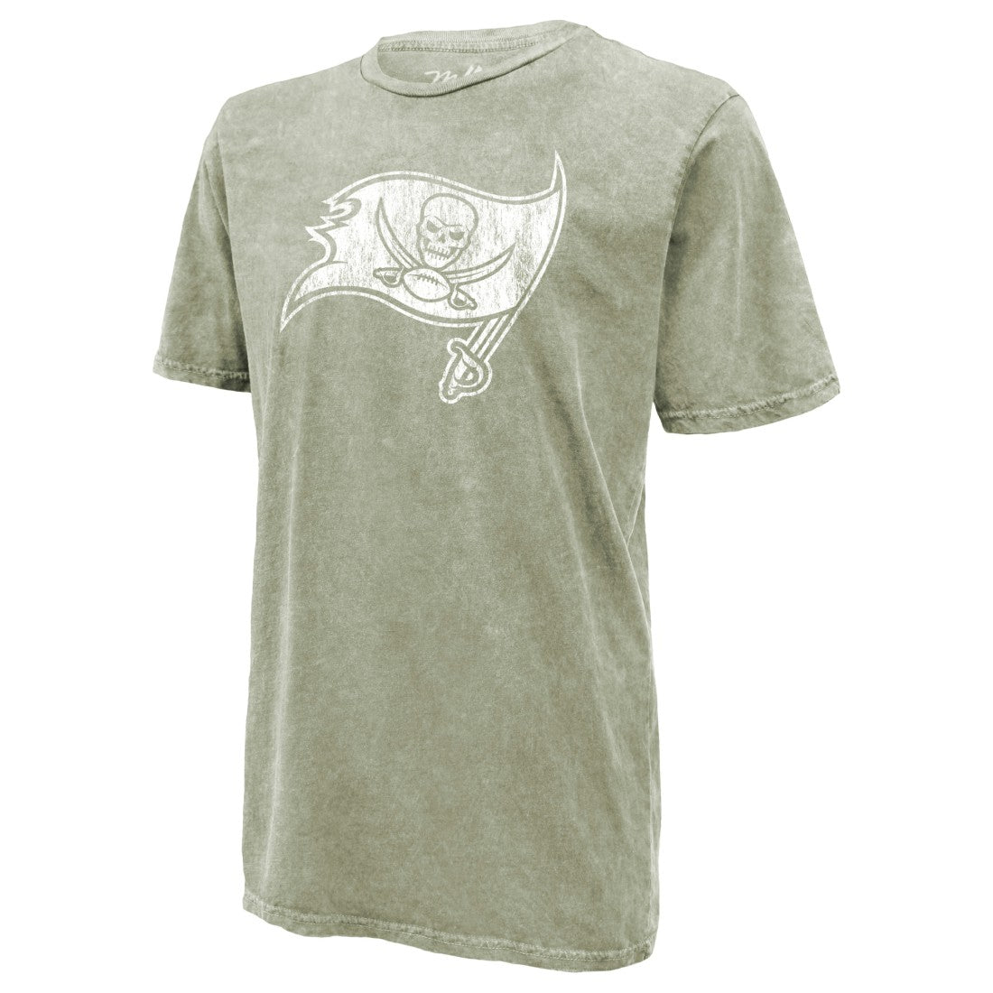 Baker Mayfield Tampa Bay Buccaneers Majestic Threads Mineral Wash Name & Number T-Shirt - Moss Green online