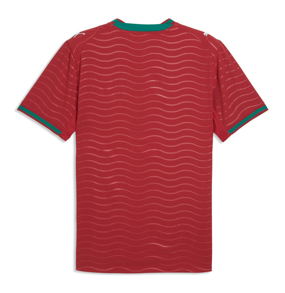 Portugal National Team 2026 Home On Field Jersey - Red for sale