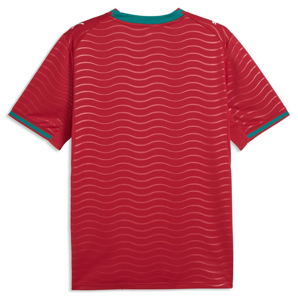 Portugal National Team 2026 Home Replica Jersey - Red on sale
