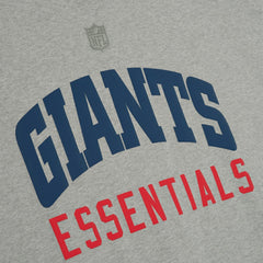 New York Giants Fear of God x NFL Unisex 3/4-Sleeve T-Shirt - Heather Gray outlet