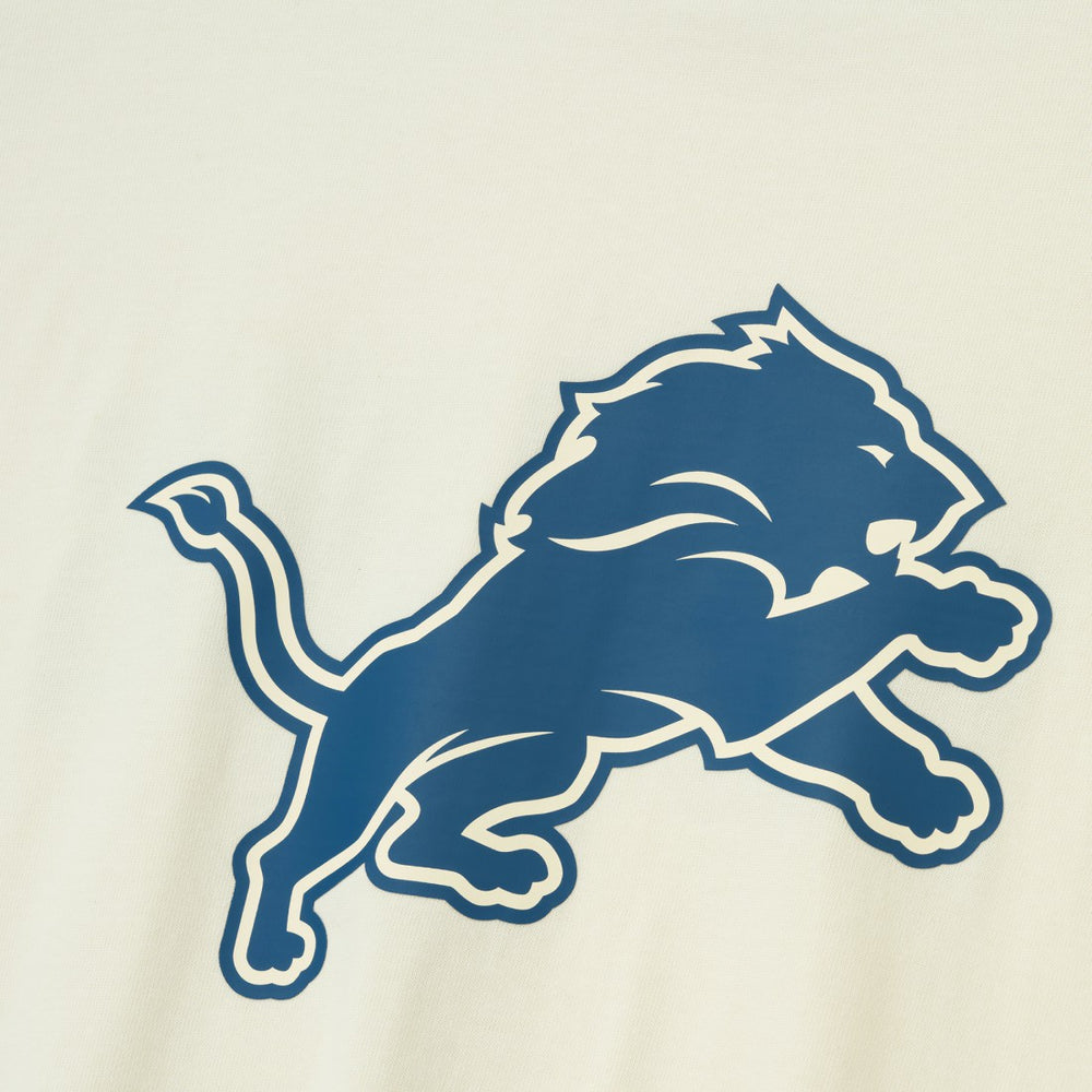 Detroit Lions Fear of God x NFL Unisex 3/4-Sleeve T-Shirt - Cream for sale