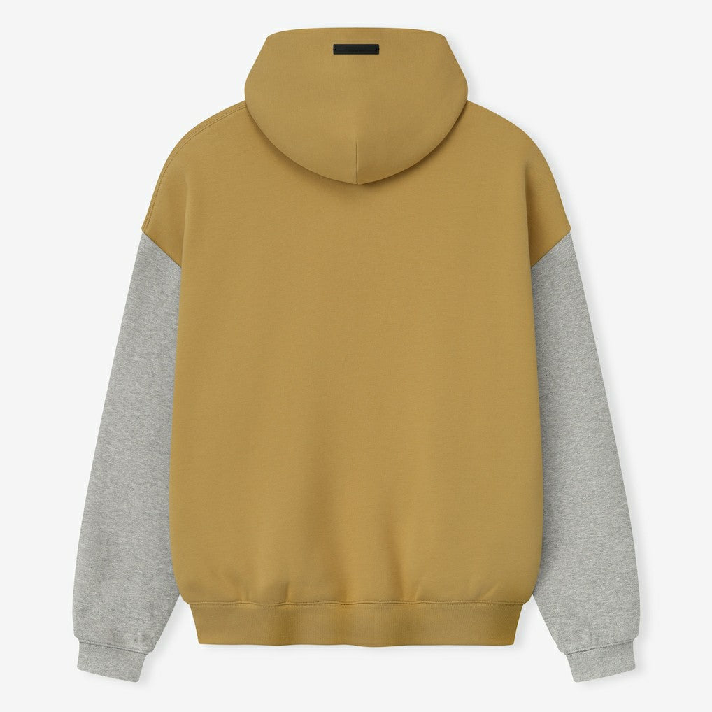 San Francisco 49ers Fear of God x NFL Unisex Sport Hoodie - Gold/Heather Gray on sale