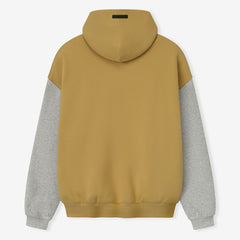 San Francisco 49ers Fear of God x NFL Unisex Sport Hoodie - Gold/Heather Gray on sale