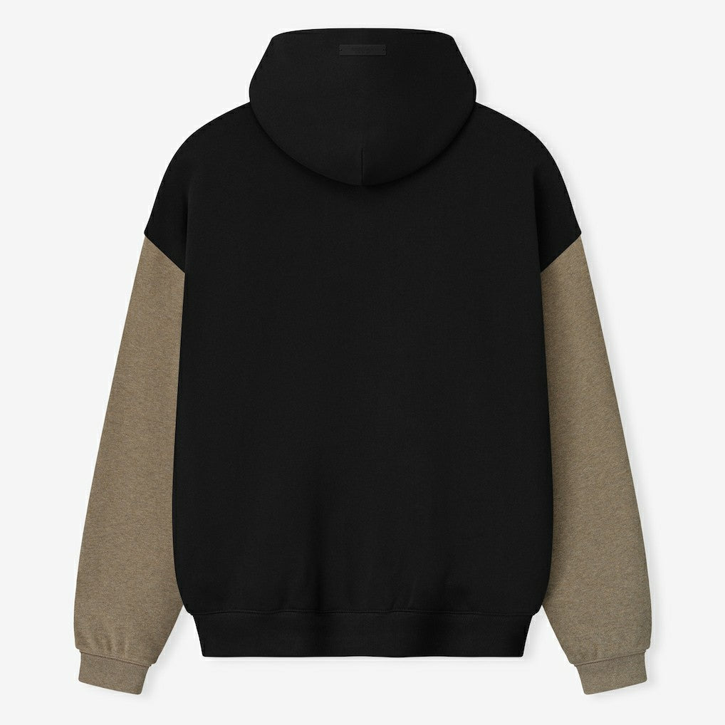 Pittsburgh Steelers Fear of God x NFL Unisex Sport Hoodie - Black/Walnut discount