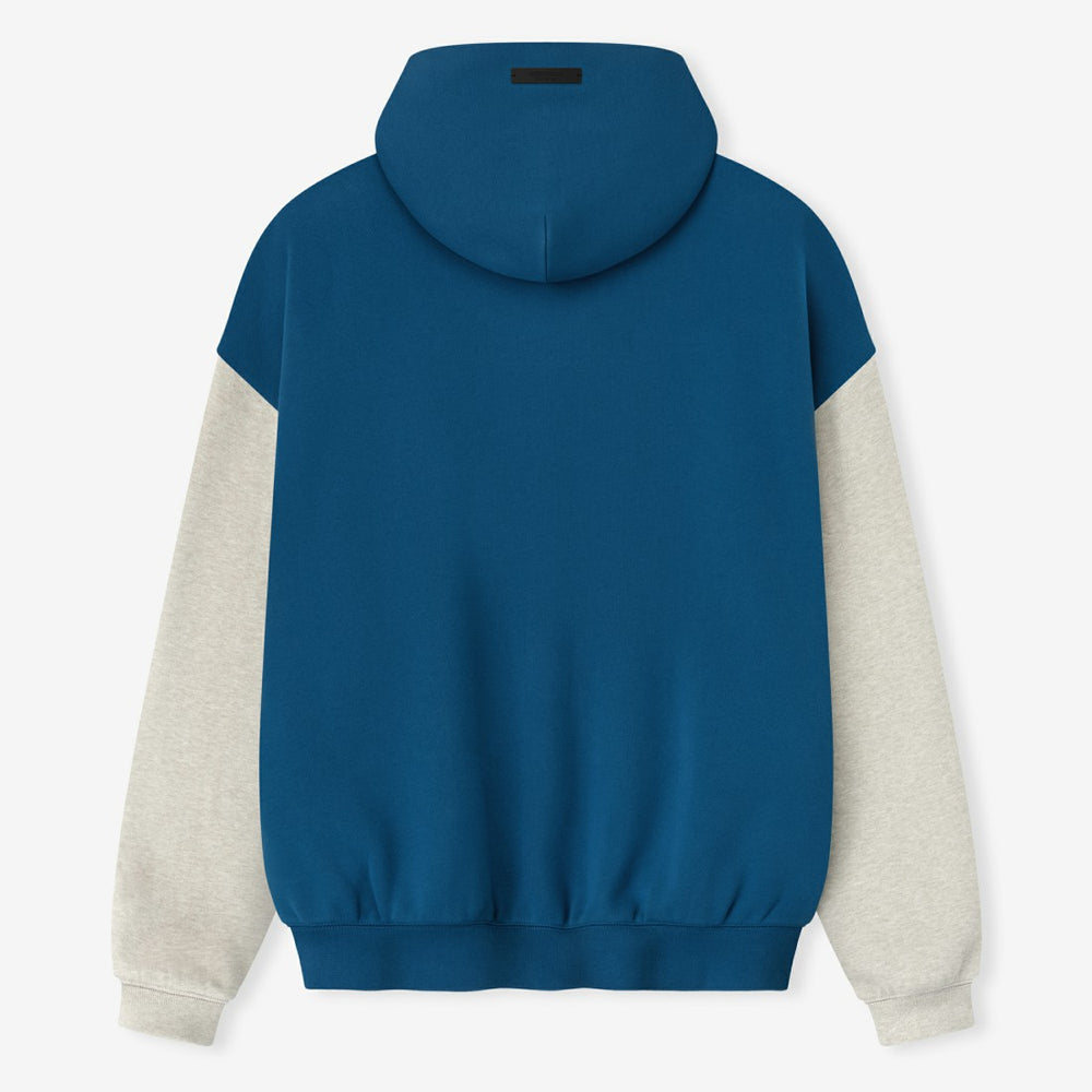 Detroit Lions Fear of God x NFL Unisex Sport Hoodie - Blue/Heather Gray outlet