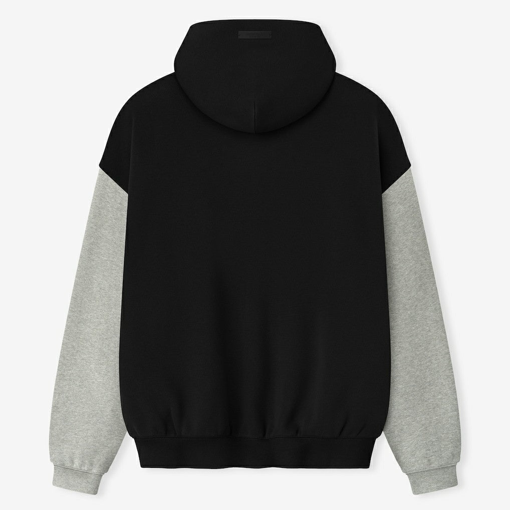 New Orleans Saints Fear of God x NFL Unisex Sport Hoodie - Black/Heather Gray cheap