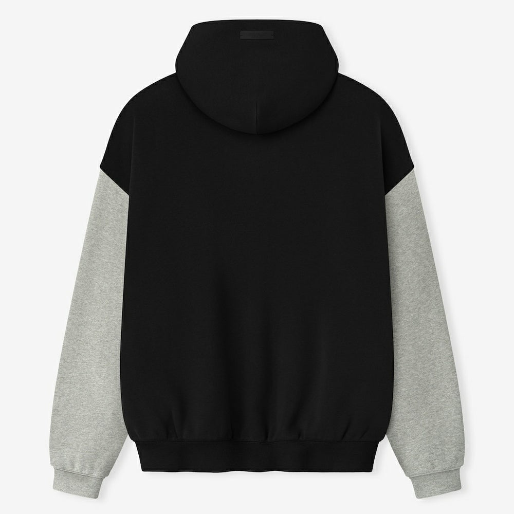 New Orleans Saints Fear of God x NFL Unisex Sport Hoodie - Black/Heather Gray cheap