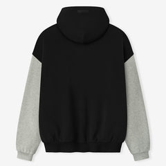 New Orleans Saints Fear of God x NFL Unisex Sport Hoodie - Black/Heather Gray cheap