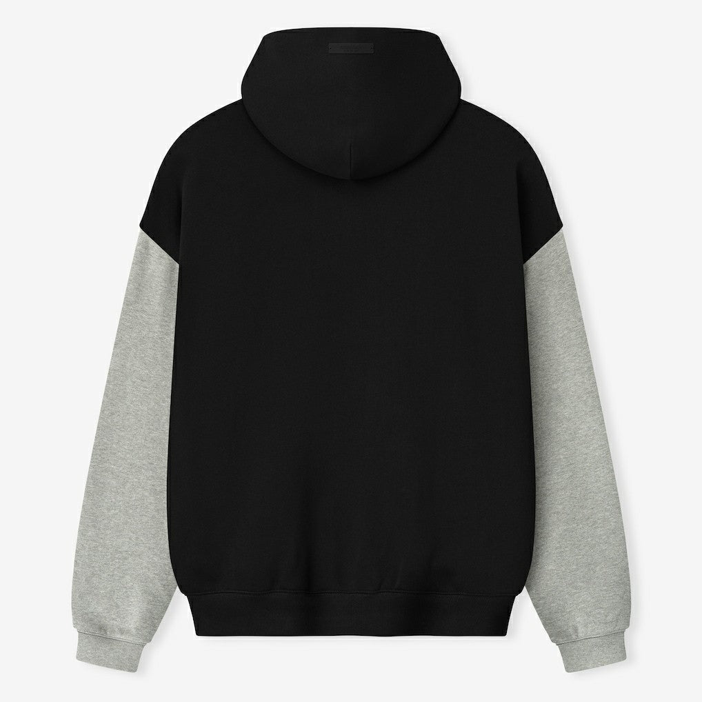 Las Vegas Raiders Fear of God x NFL Unisex Sport Hoodie - Black/Heather Gray for sale