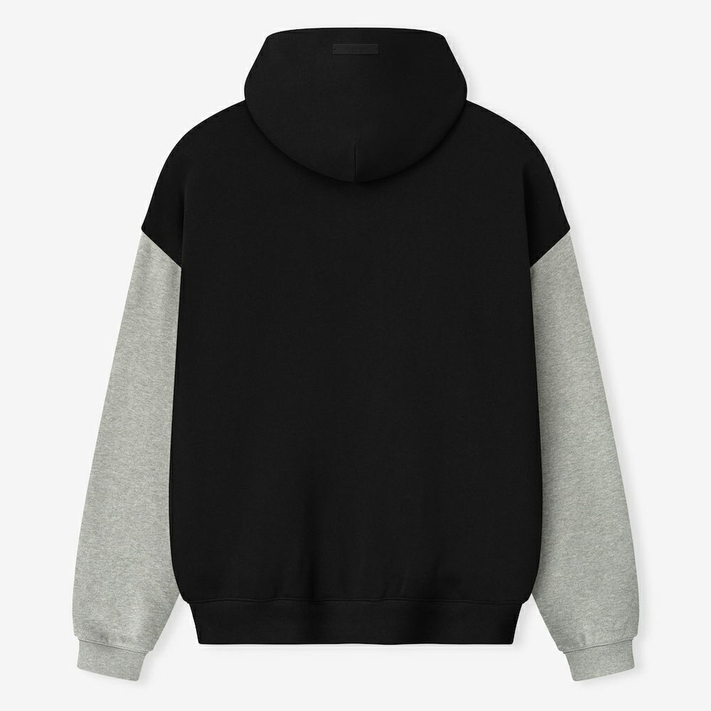 Las Vegas Raiders Fear of God x NFL Unisex Sport Hoodie - Black/Heather Gray for sale