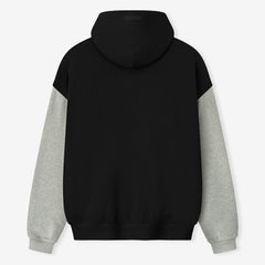 Las Vegas Raiders Fear of God x NFL Unisex Sport Hoodie - Black/Heather Gray for sale