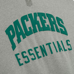 Green Bay Packers Fear of God x NFL Unisex Sport Hoodie - Heather Gray/Gold sale