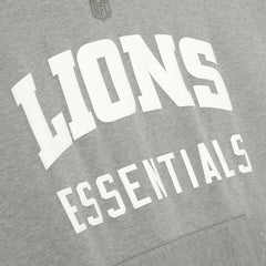 Detroit Lions Fear of God x NFL Unisex Sport Sweatshirt - Heather Gray discount