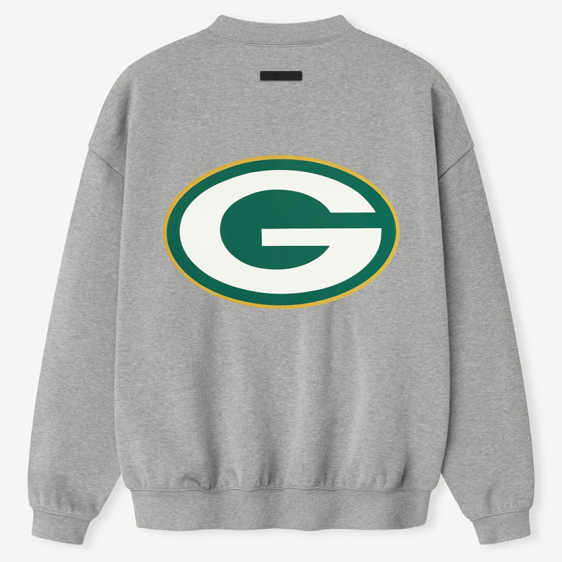 Green Bay Packers Fear of God x NFL Unisex Sport Sweatshirt - Heather Gray cheap