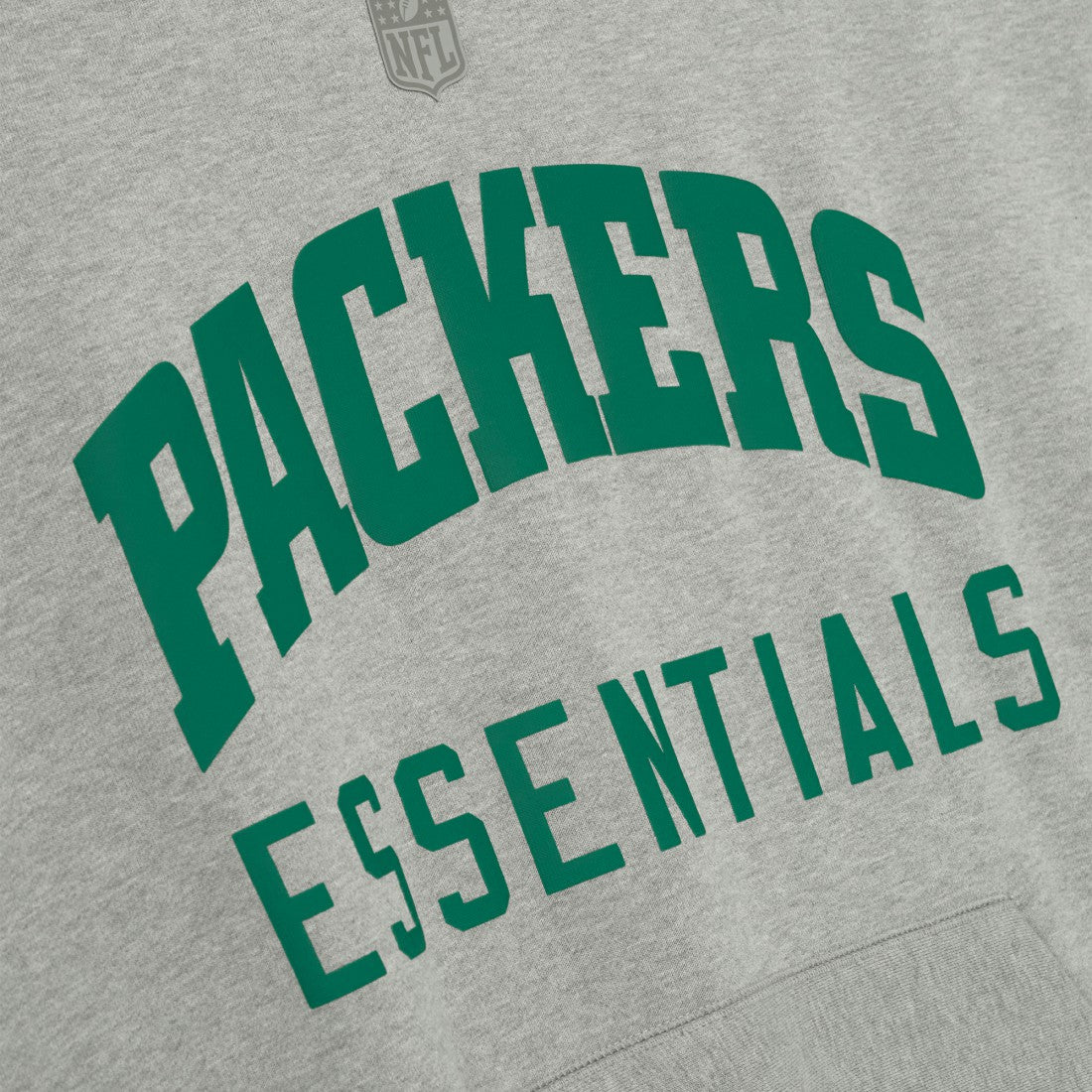 Green Bay Packers Fear of God x NFL Unisex Sport Sweatshirt - Heather Gray cheap