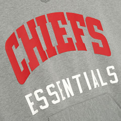 Kansas City Chiefs Fear of God x NFL Unisex Sport Sweatshirt - Heather Gray outlet