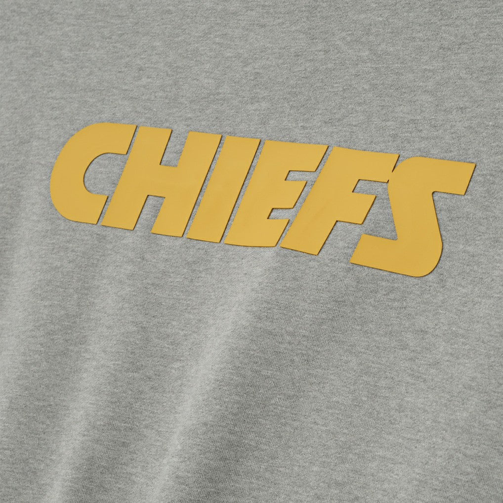 Kansas City Chiefs Fear of God x NFL Unisex Sport Sweatshirt - Heather Gray outlet