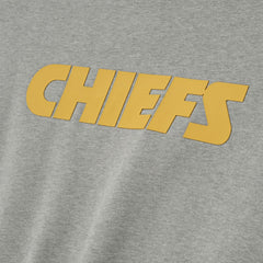 Kansas City Chiefs Fear of God x NFL Unisex Sport Sweatshirt - Heather Gray outlet