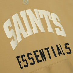 New Orleans Saints Fear of God x NFL Unisex Sport Sweatshirt - Gold for sale