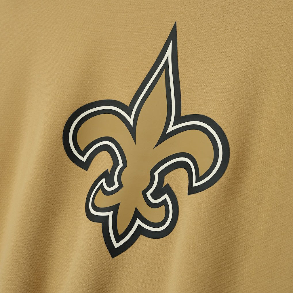 New Orleans Saints Fear of God x NFL Unisex Sport Sweatshirt - Gold for sale