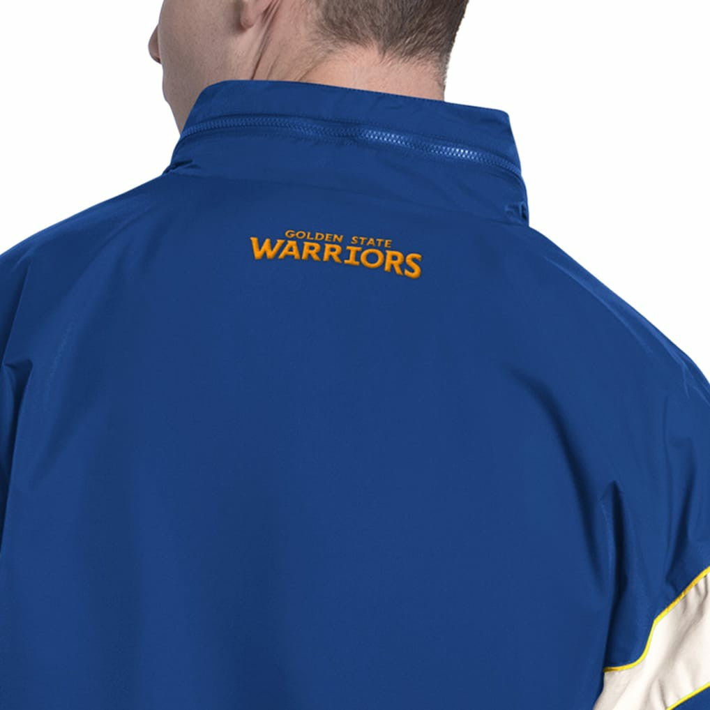 Golden State Warriors Starter The Gust Full-Zip Hooded Jacket sale - Royal on sale