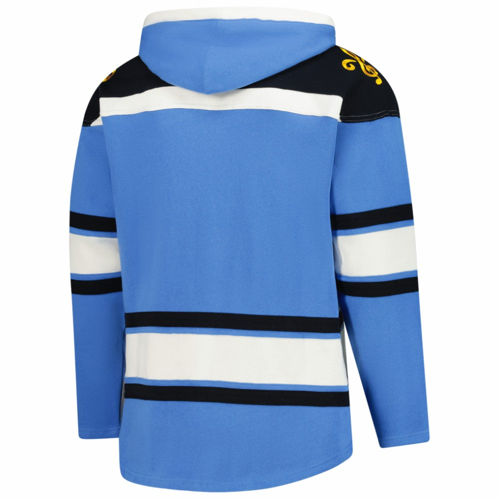 St. Louis Blues '47 Superior Lacer Hoodie - Blue Hoodies