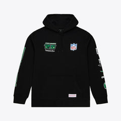 Philadelphia Eagles Dream Chasers Fly Hoodie - Black cheap