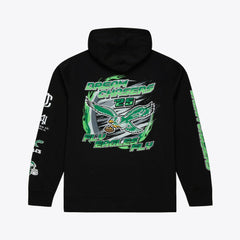 Philadelphia Eagles Dream Chasers Fly Hoodie - Black cheap