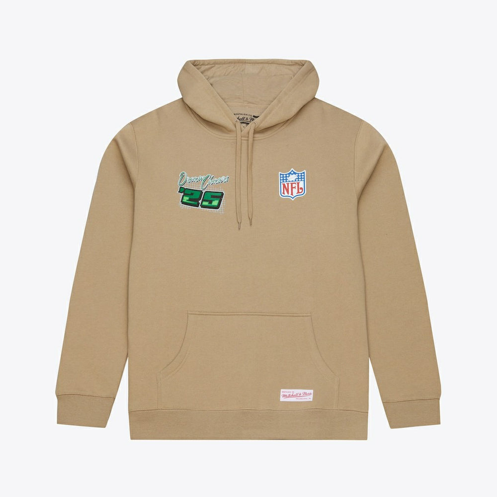 Philadelphia Eagles Dream Chasers Champions Hoodie - Sand cheap