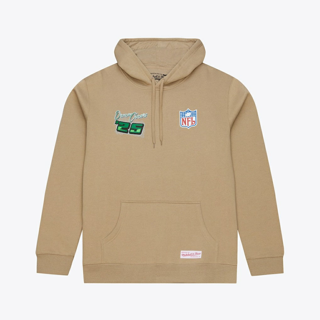 Philadelphia Eagles Dream Chasers Champions Hoodie - Sand cheap