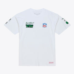 Philadelphia Eagles Dream Chasers Champions T-Shirt - White sale