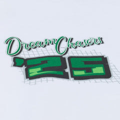 Philadelphia Eagles Dream Chasers Champions T-Shirt - White sale