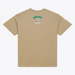 Philadelphia Eagles Dream Chasers Rings T-Shirt - Khaki online
