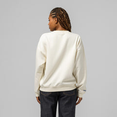 Los Angeles Dodgers Women's Premium Crewneck Sweatshirt Cream