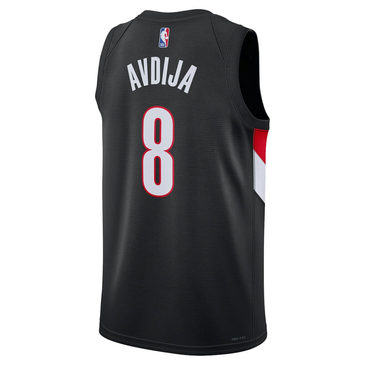 Deni Avdija Portland Trail Blazers Unisex Swingman Jersey - Icon Edition - Black sale