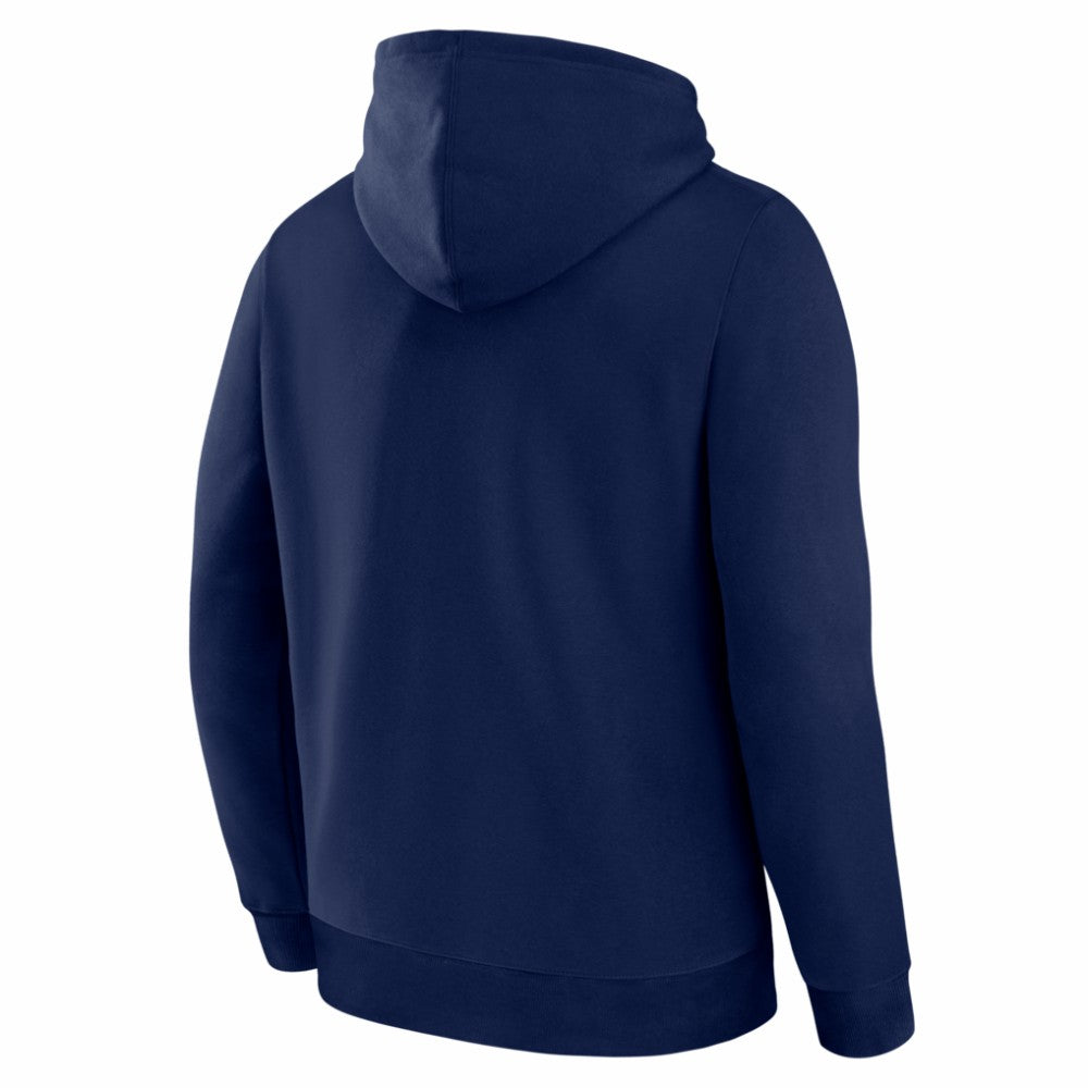 Nashville Predators 2025 NHL Global Series Hometown To Stockholm Legacy Hoodie - Navy Hoodies