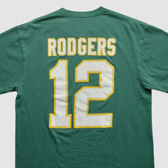 Green Bay Packers NFL 2000s T-shirt - Green Vintage cheap