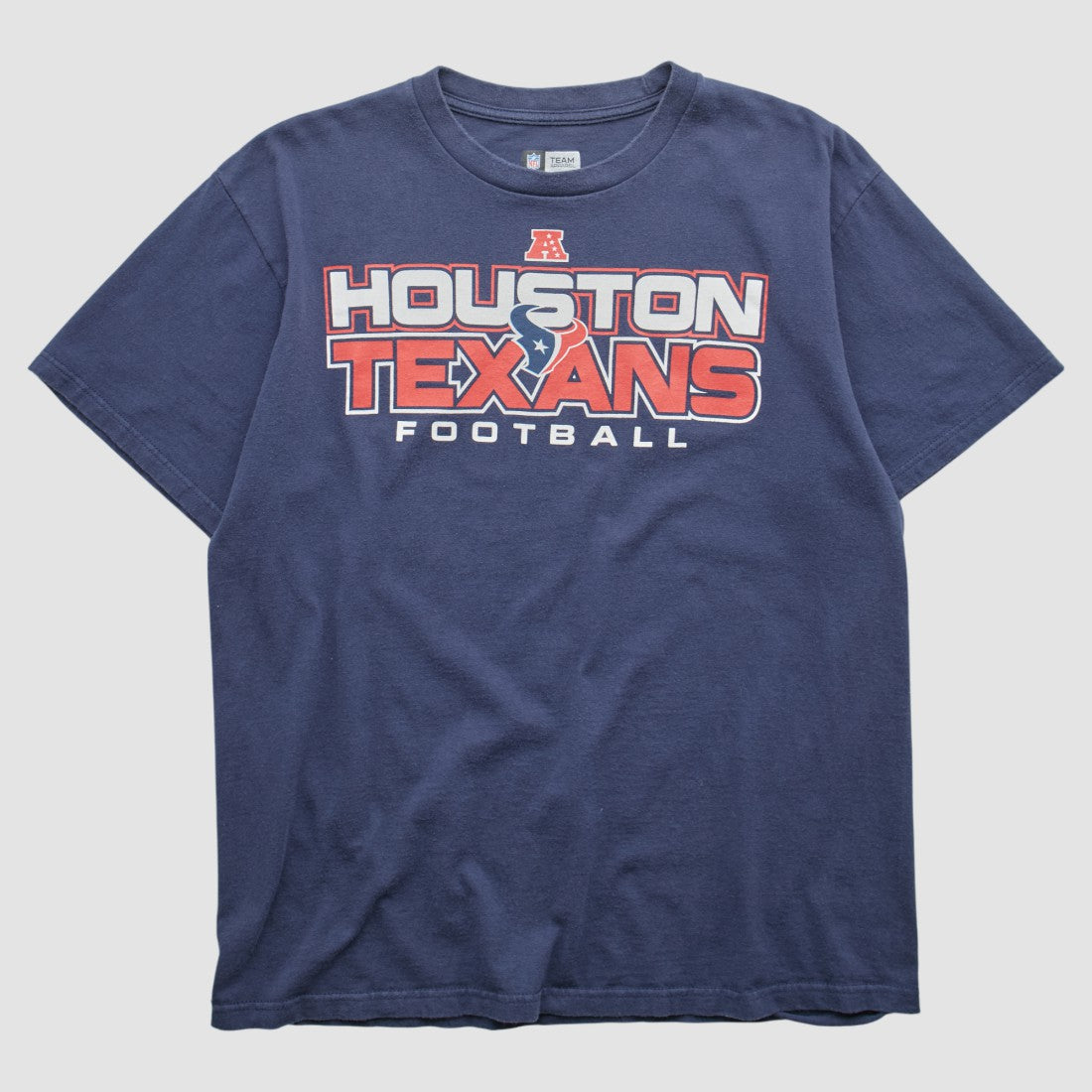 Houston Texans NFL 2010s T-shirt - Navy Vintage online
