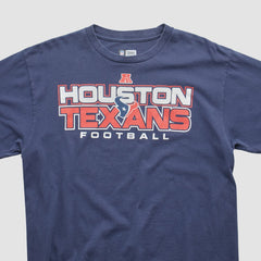 Houston Texans NFL 2010s T-shirt - Navy Vintage online