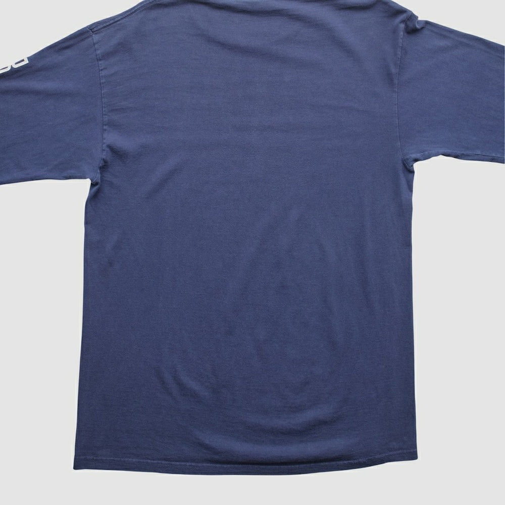 Miami Dolphins 2000s Long Sleeve T-shirt - Navy Vintage on sale