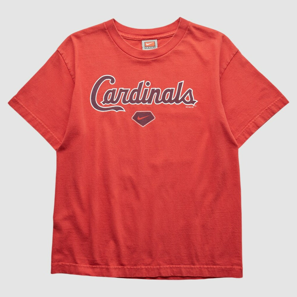 St. Louis Cardinals 2009 T-shirt Red Vintage