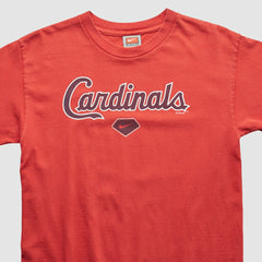 St. Louis Cardinals 2009 T-shirt Red Vintage